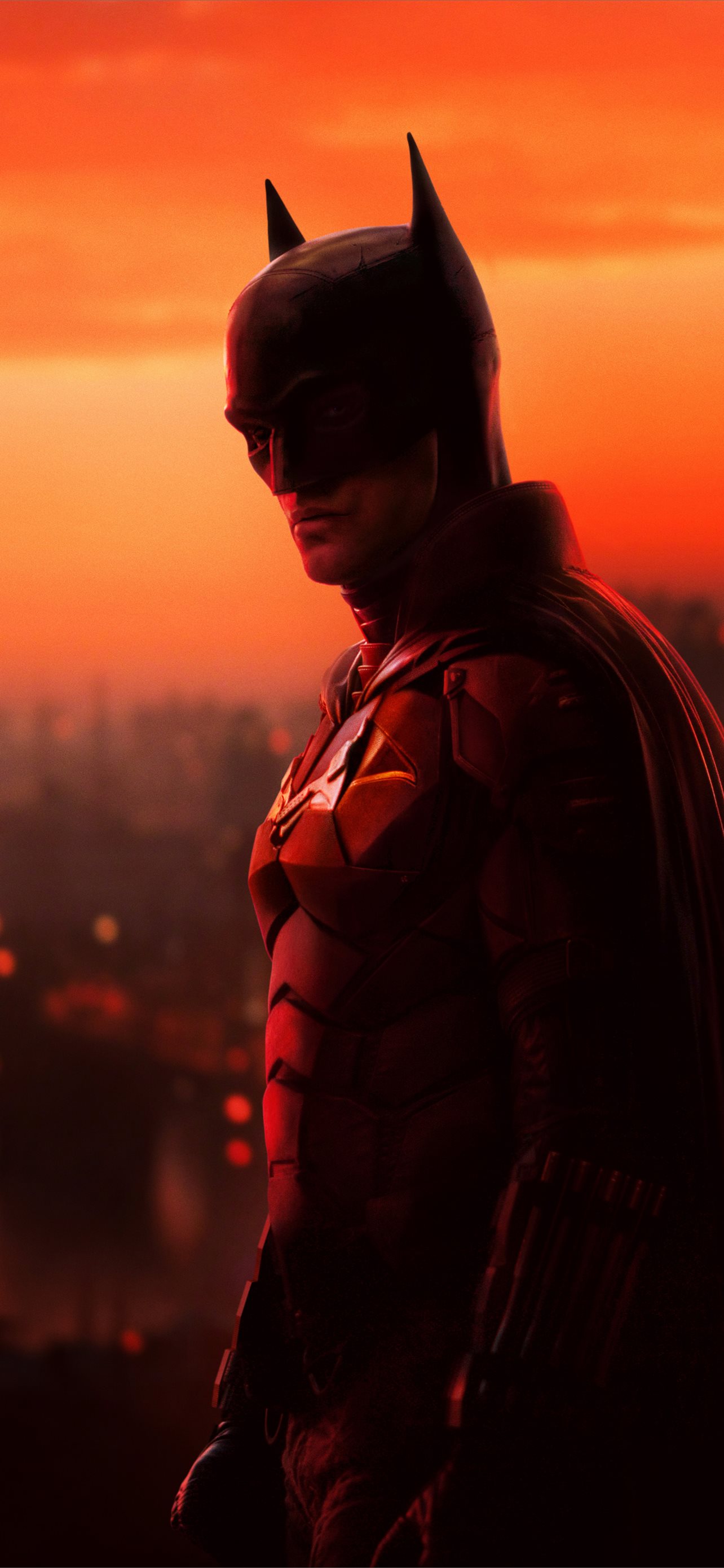 the batman 2022 10k iPhone Wallpapers Free Download
