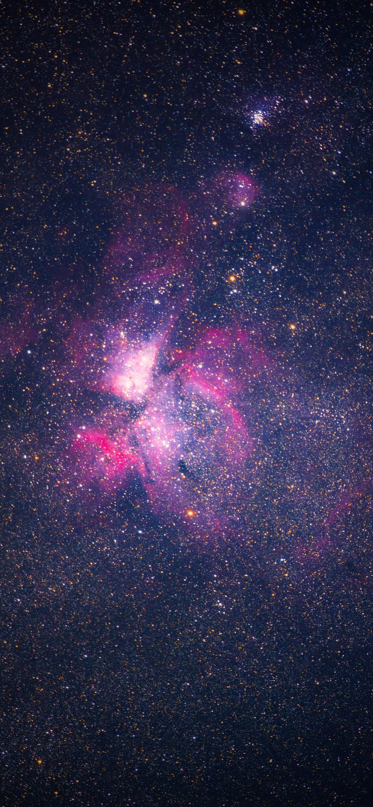 Hubble Deep Zoom Into The Carina Nebula  YouTube