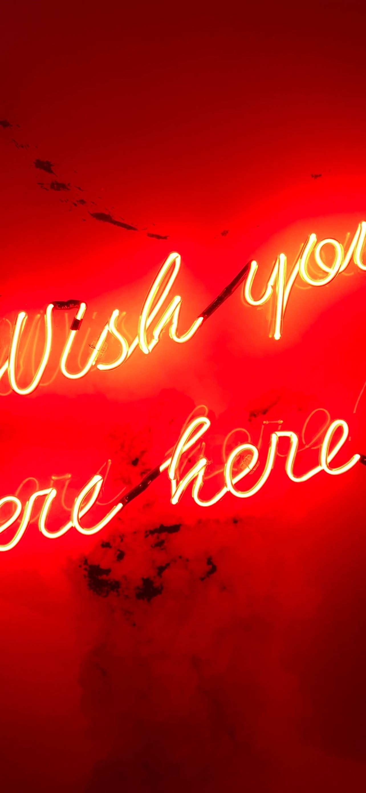 Wallpapers of the week neon signs