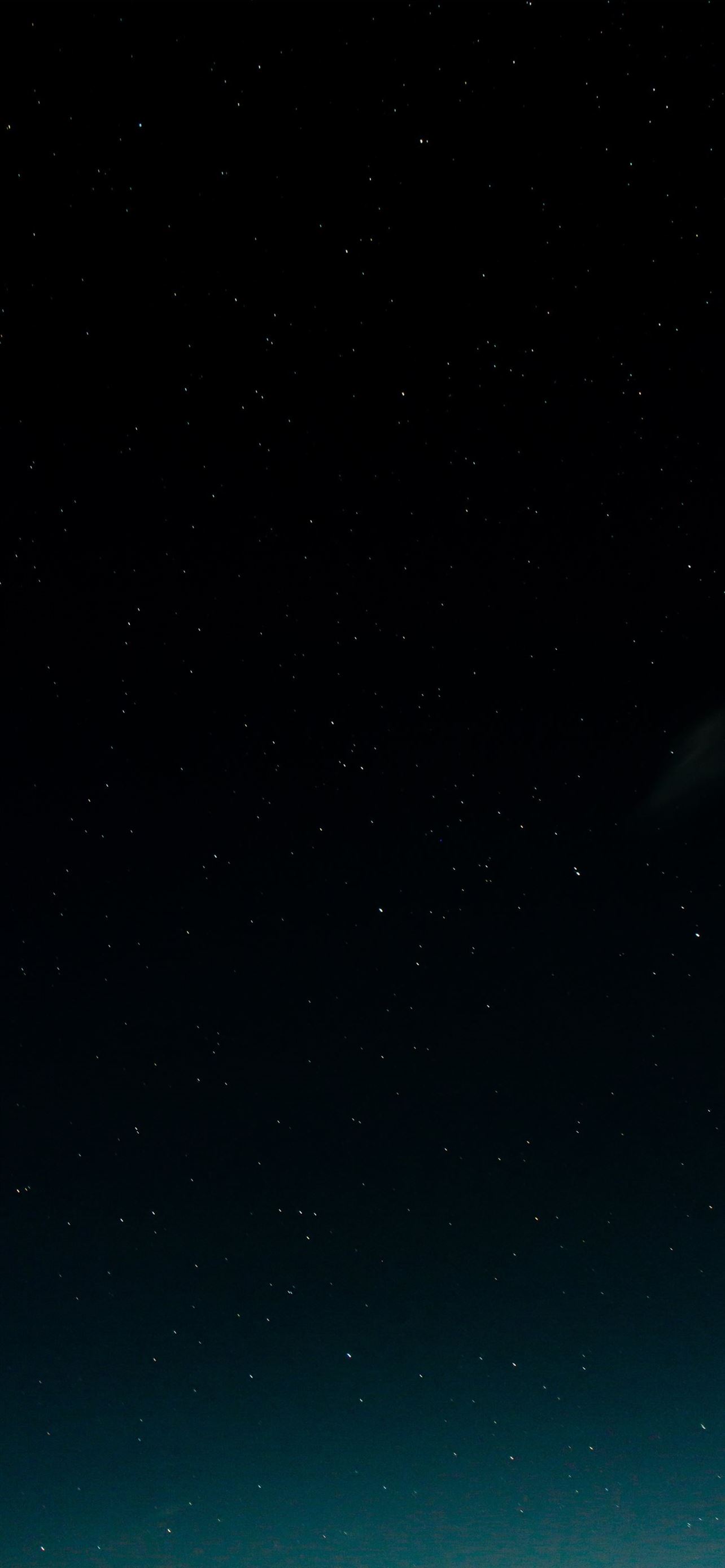 Premium Photo  Night black starry sky horizontal background 3d  illustration of infinite universe