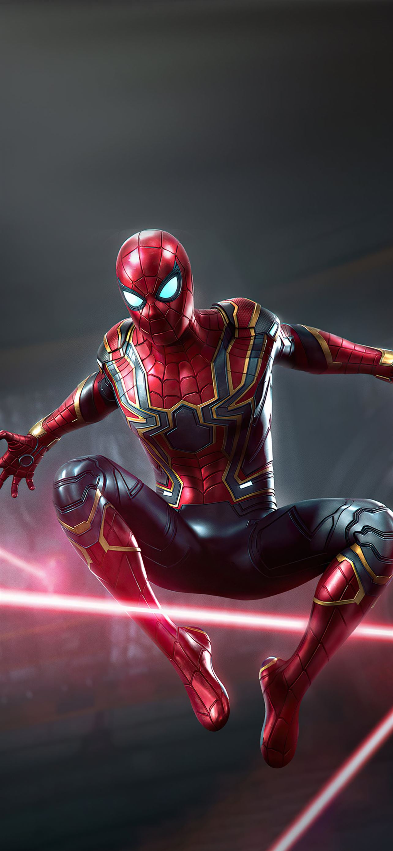 spiderman marvel avengers 4k iPhone Wallpapers Free Download