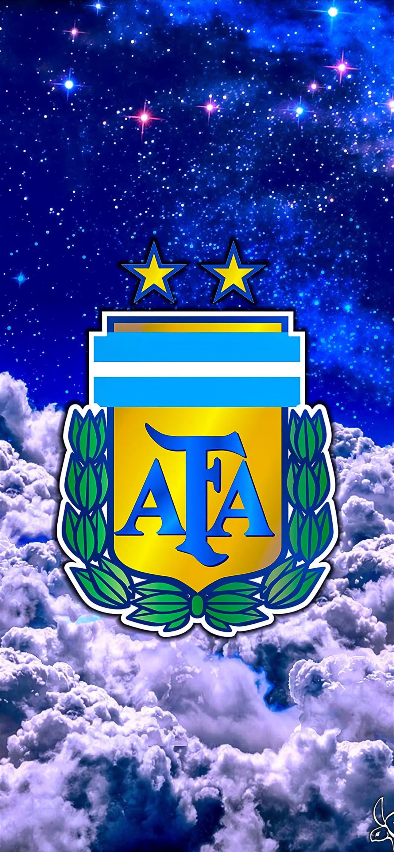 Argentina Logo Wallpapers  Wallpaper Cave