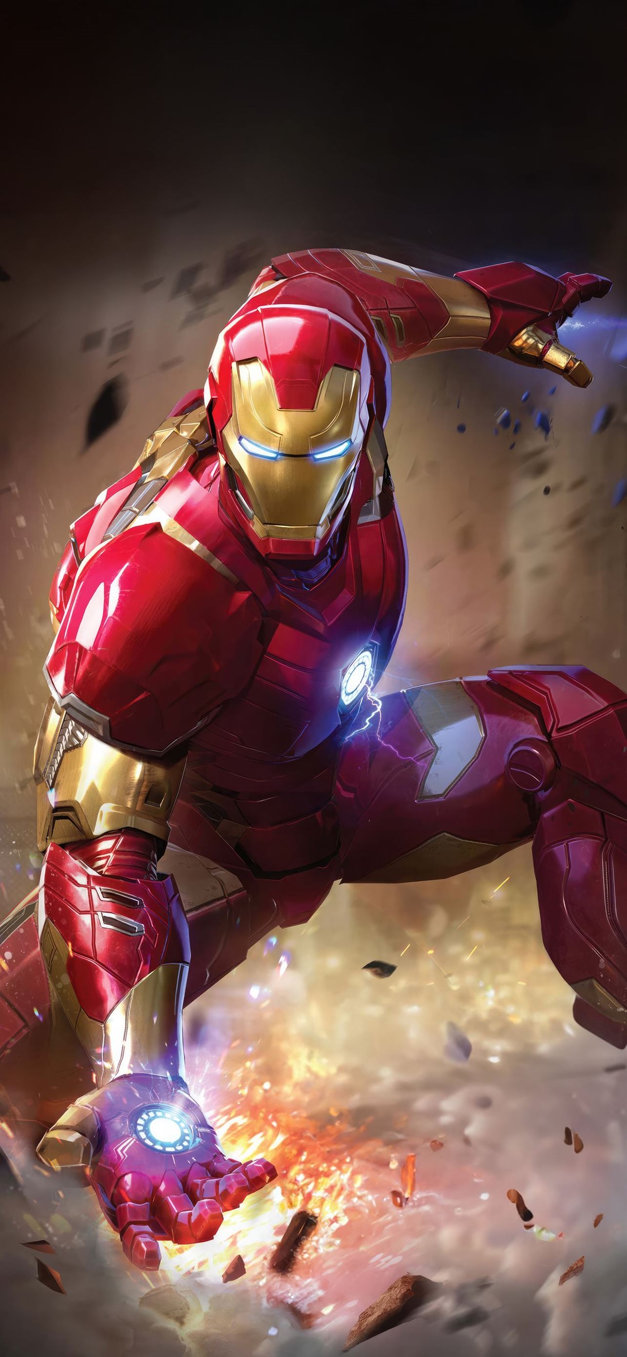 66 Iron Man Wallpapers HD 4K 5K for PC and Mobile  Download free  images for iPhone Android
