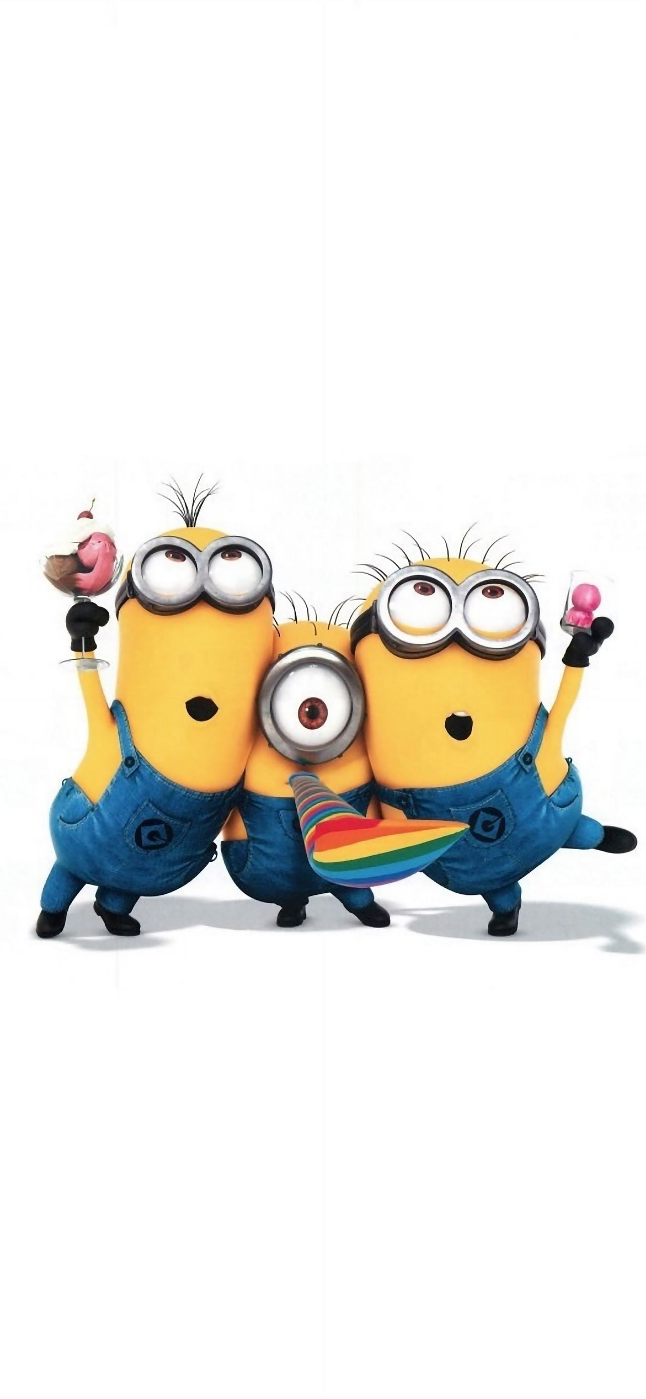 Funny Despicable Me 2 iPhone Wallpapers