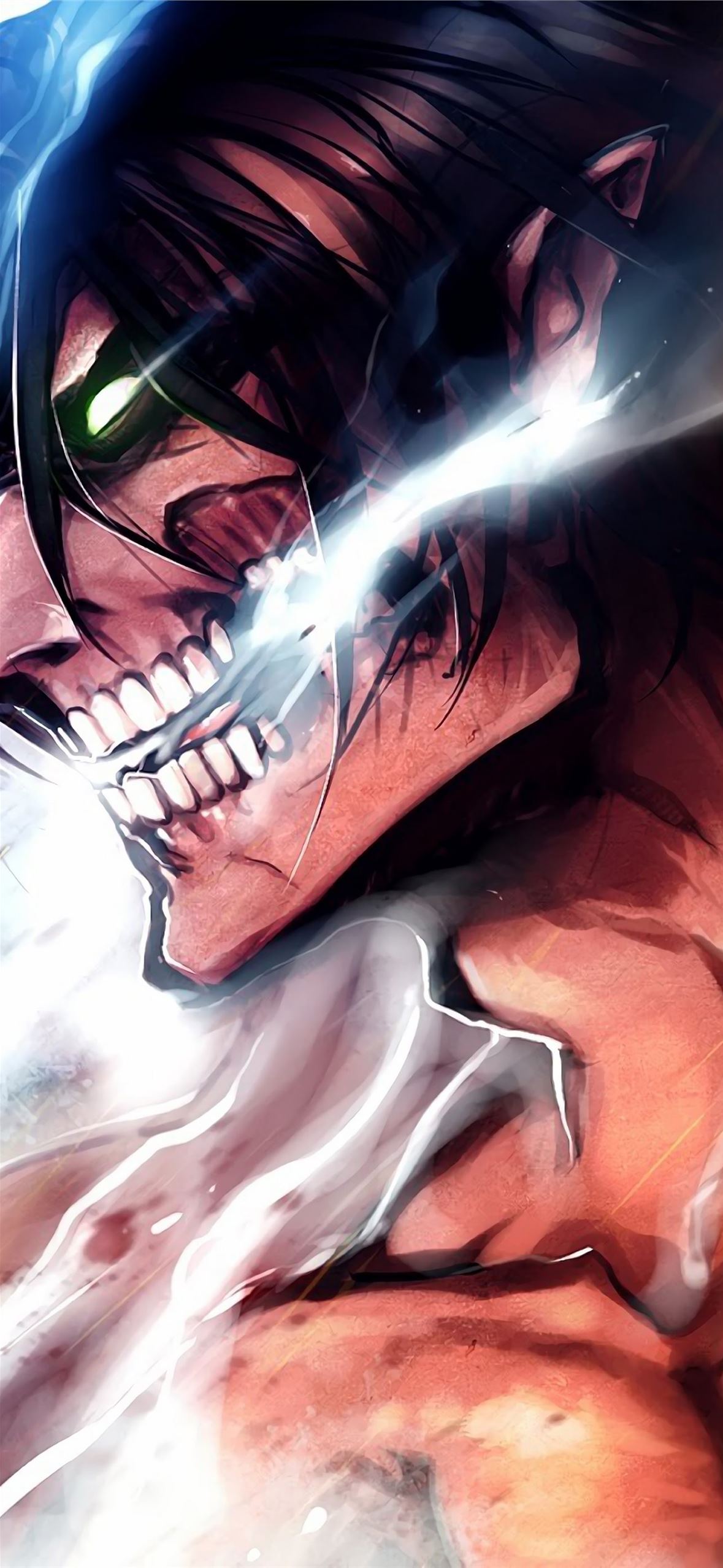 Attack Titan Attack on Titan 4K iPhone Wallpapers Free Download