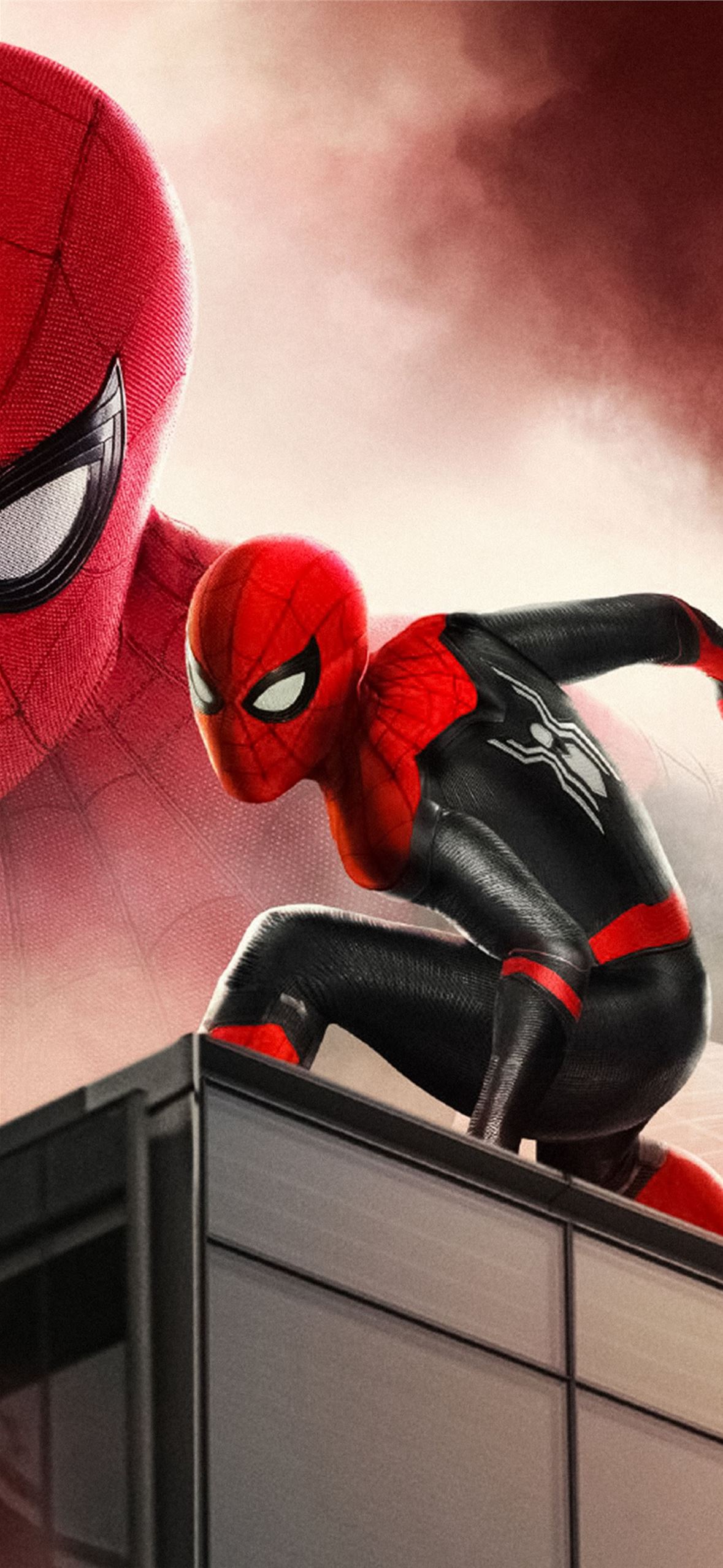 spider man far from home iPhone Wallpapers Free Download