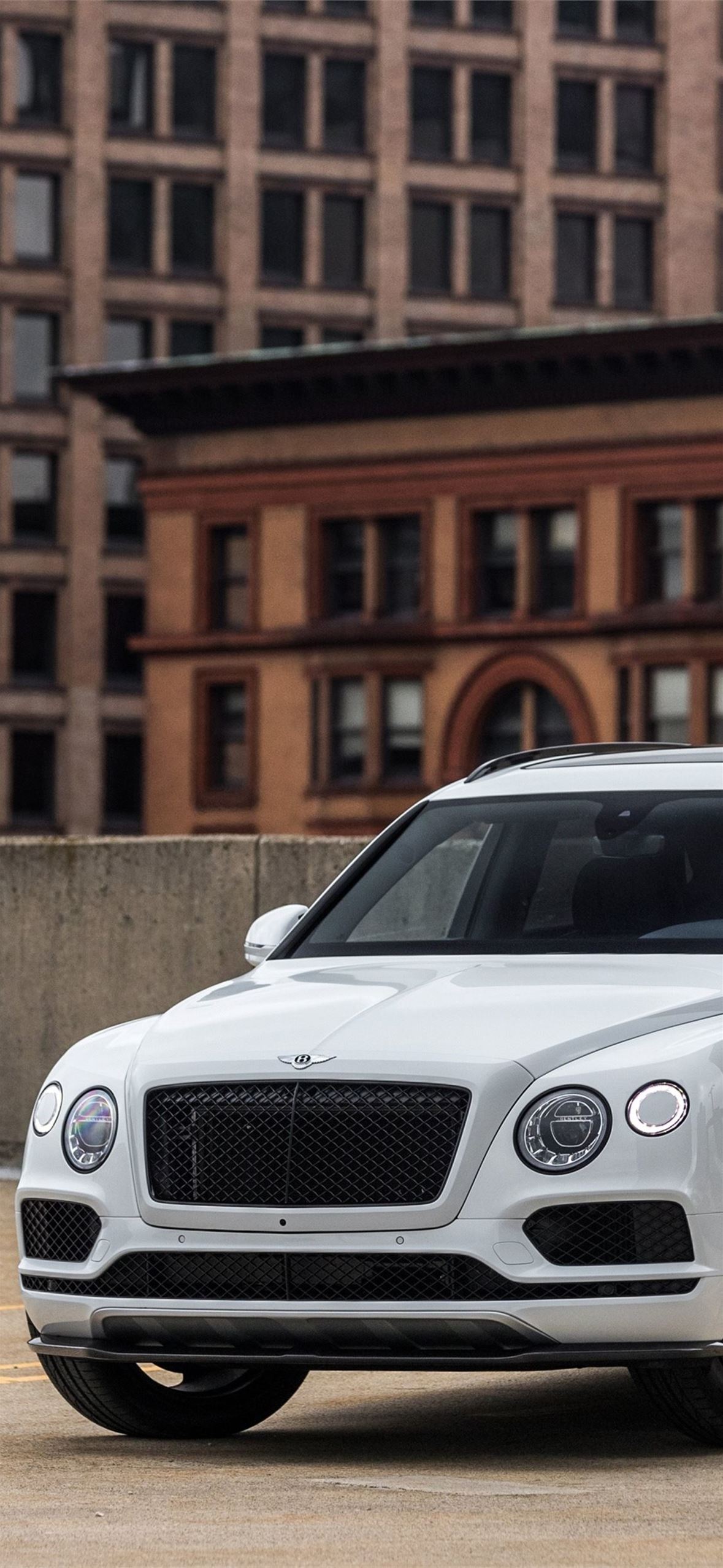 Bentley Bentayga: The Ultimate Luxury SUV - WSJ