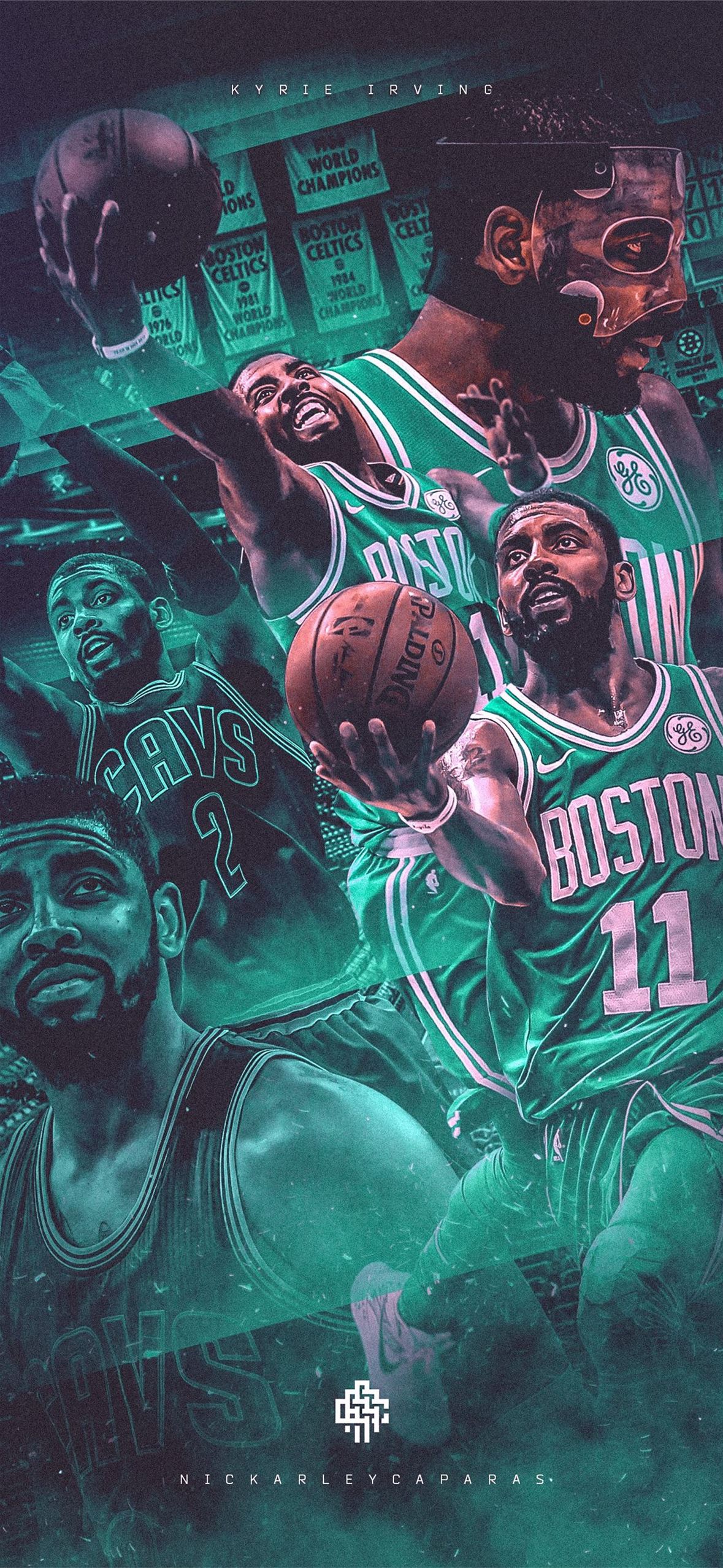 42 Boston Celtics iPhone Wallpaper  WallpaperSafari