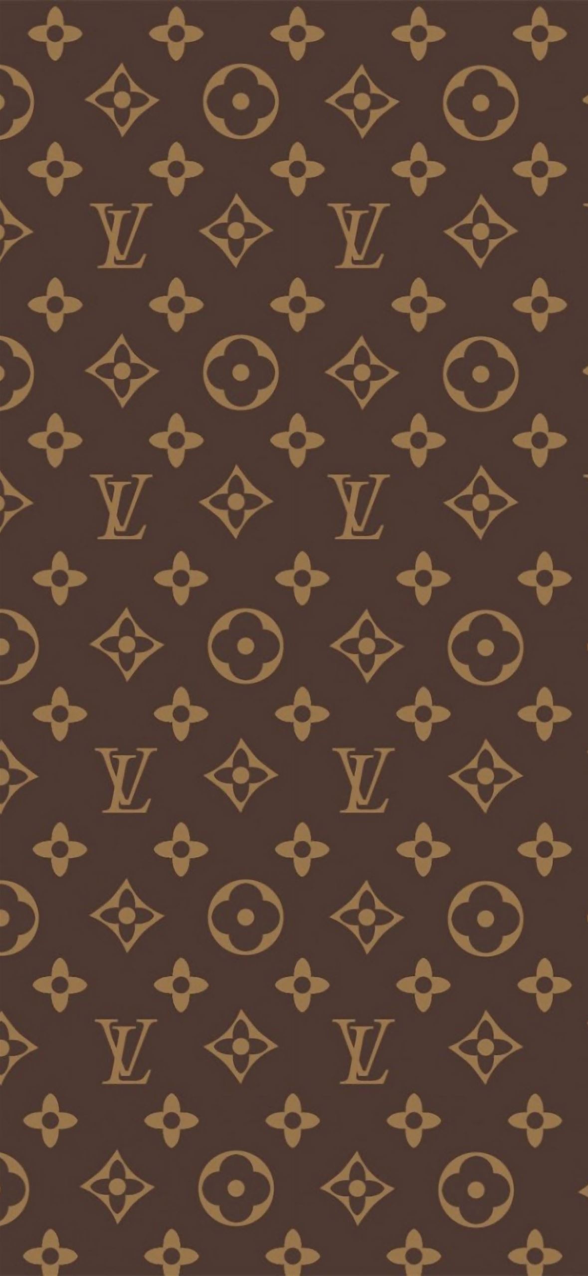 Louis Vuitton Homescreen Wallpaper