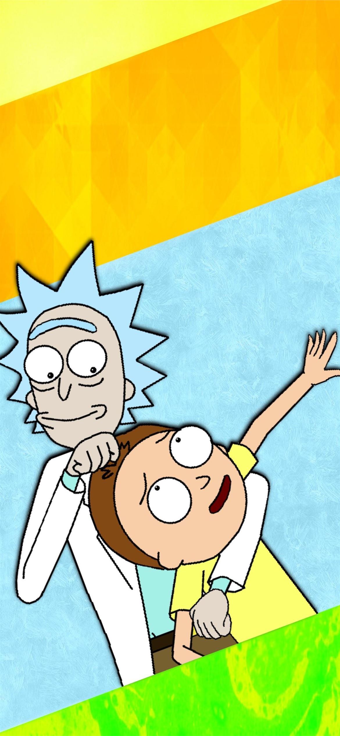 RickMorty Wallpaper HD APK for Android Download