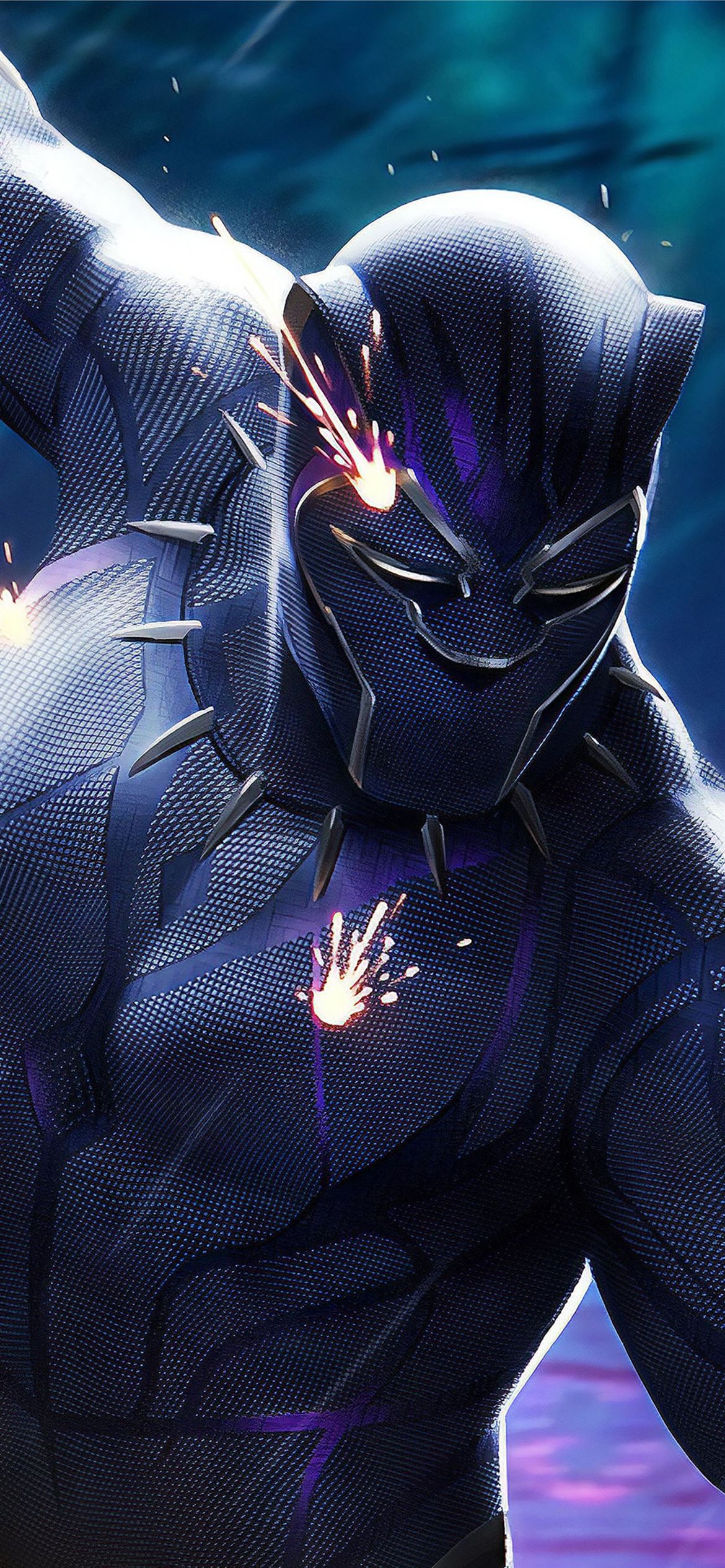 Cool Black Panther Marvel Wallpapers  Top Free Cool Black Panther Marvel  Backgrounds  WallpaperAccess