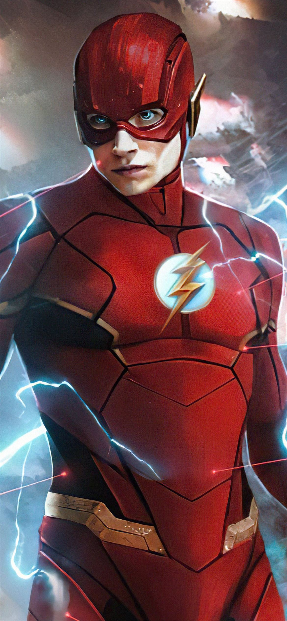 TV Show, The Flash (2014), Barry Allen, Flash, Grant Gustin, HD wallpaper |  Peakpx