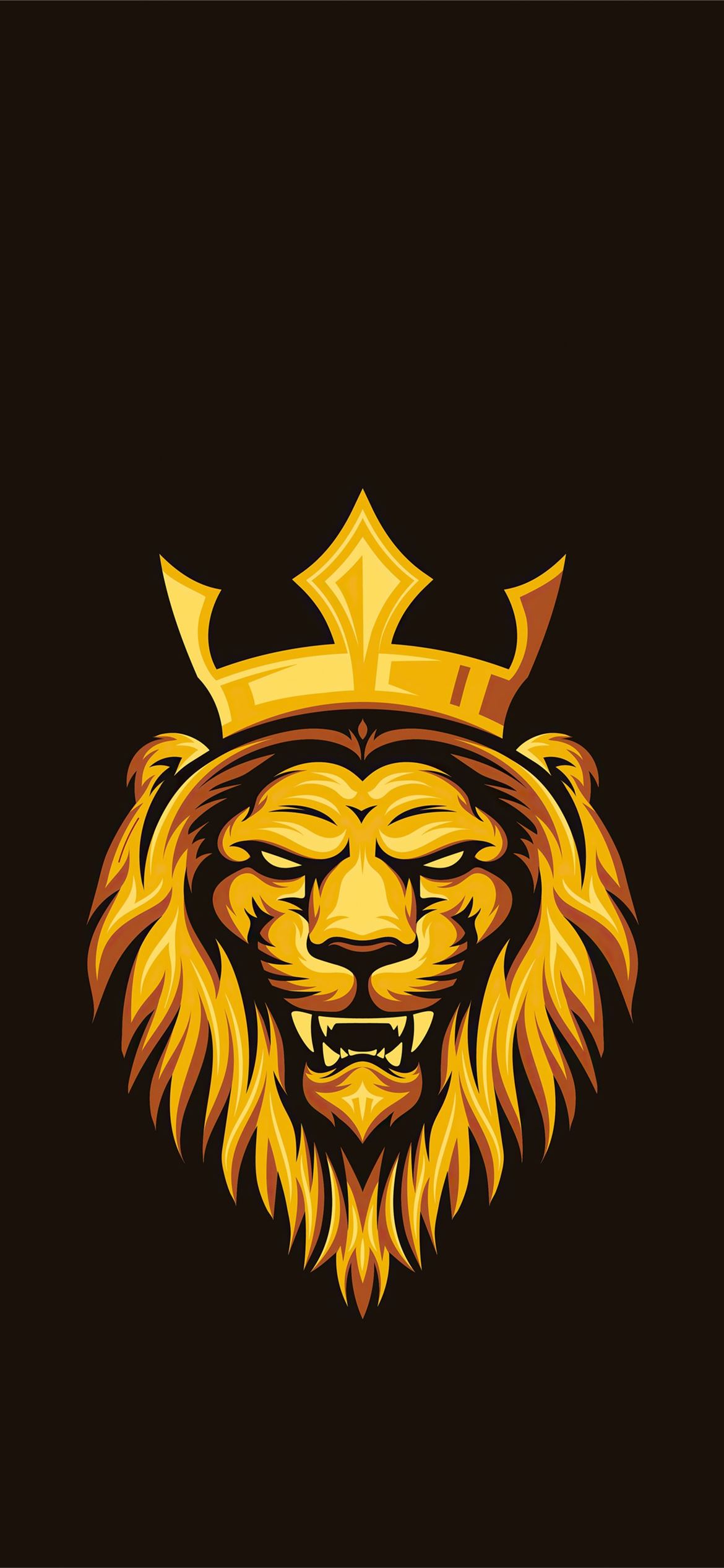 Lion King Minimal 4k Samsung Galaxy Note 9 8 S9 S8... iPhone Wallpapers  Free Download