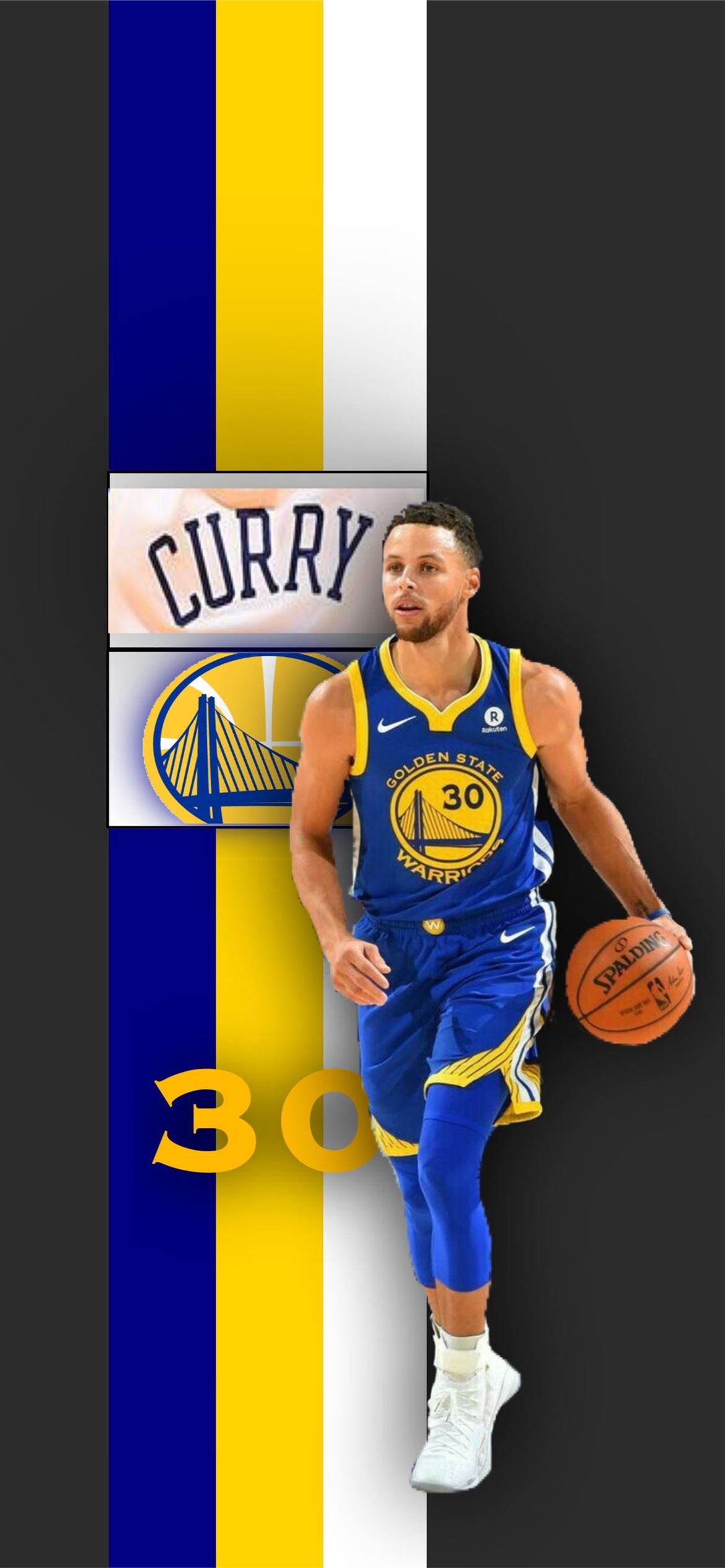 Stephen Curry iPhone Wallpapers Free Download