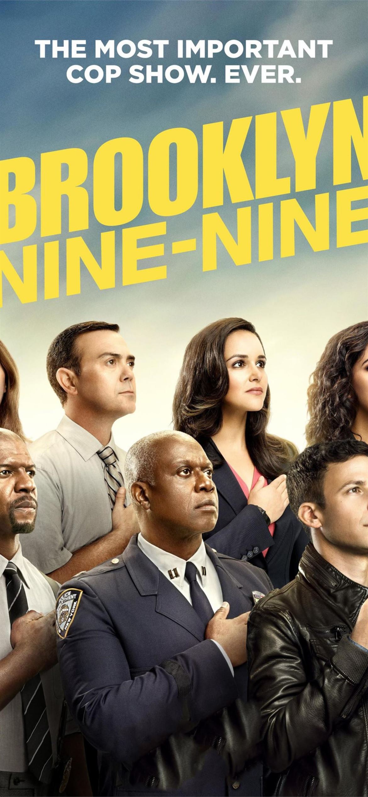 How to watch the final season of Brooklyn NineNine on SBS and SBS On  Demand  SBS Whats On