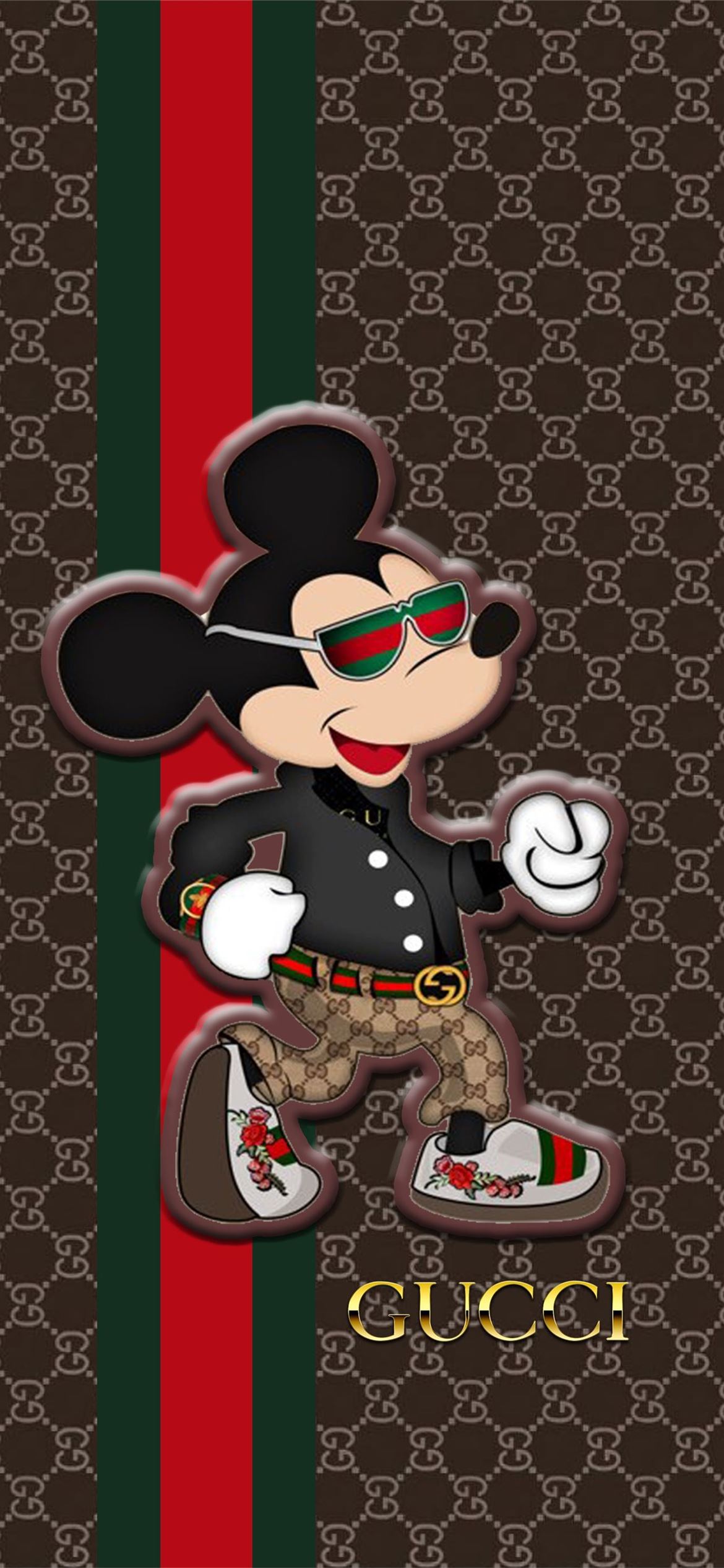 Hình nền Gucci Mickey Mouse cho iPhone (Gucci Mickey Mouse Top Free Gucci Mickey Mouse Bac... iPhone ...): Hình nền Gucci Mickey Mouse cho iPhone là một sự kết hợp giữa phong cách Gucci sang trọng và nhân vật Mickey Mouse đáng yêu. Sự kết hợp này sẽ mang lại cho bạn một trải nghiệm mới lạ và độc đáo trong việc trang trí điện thoại của mình. Hãy truy cập ngay để tải về hình nền đẹp và miễn phí này. 