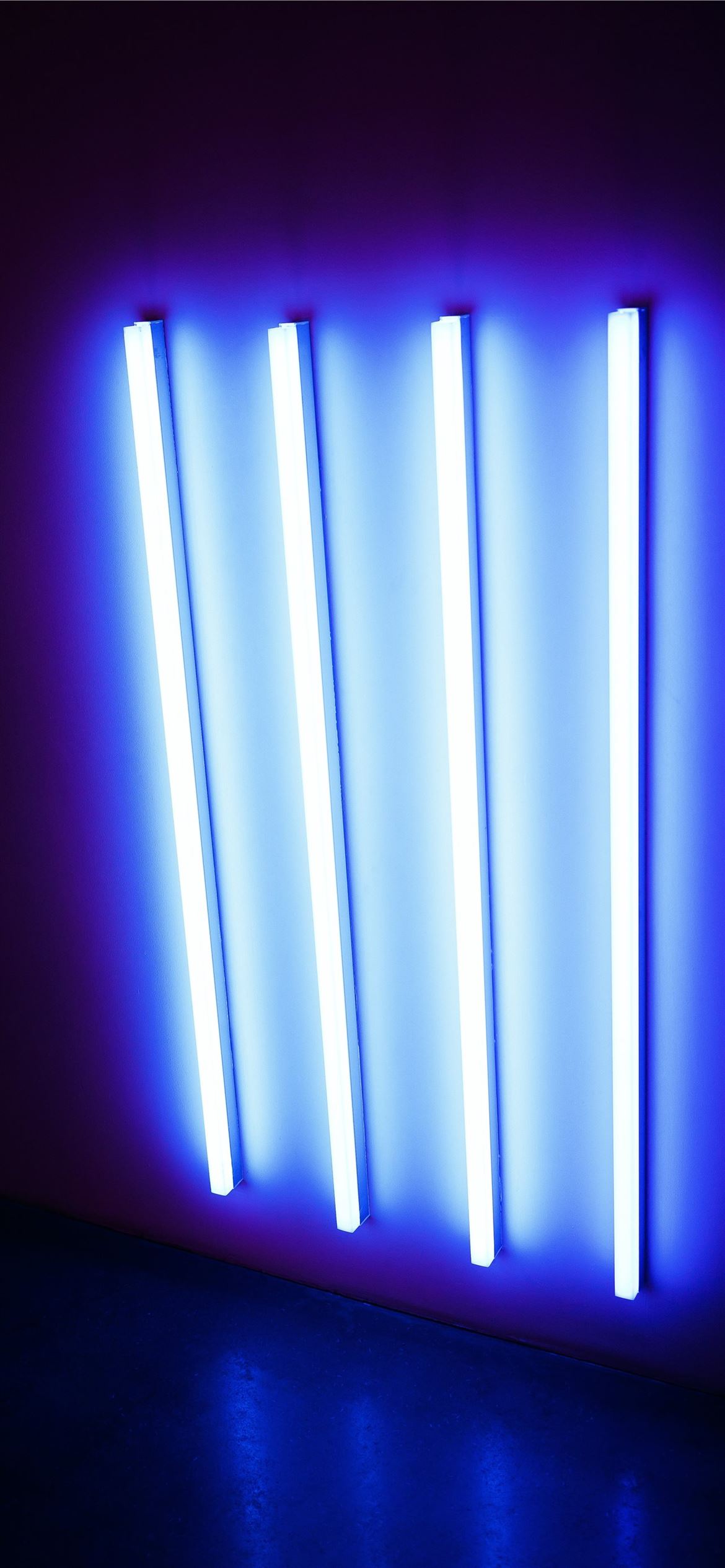 Neon Blue Backgrounds (67+ images)