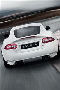 2010 Jaguar xkr wallpaper