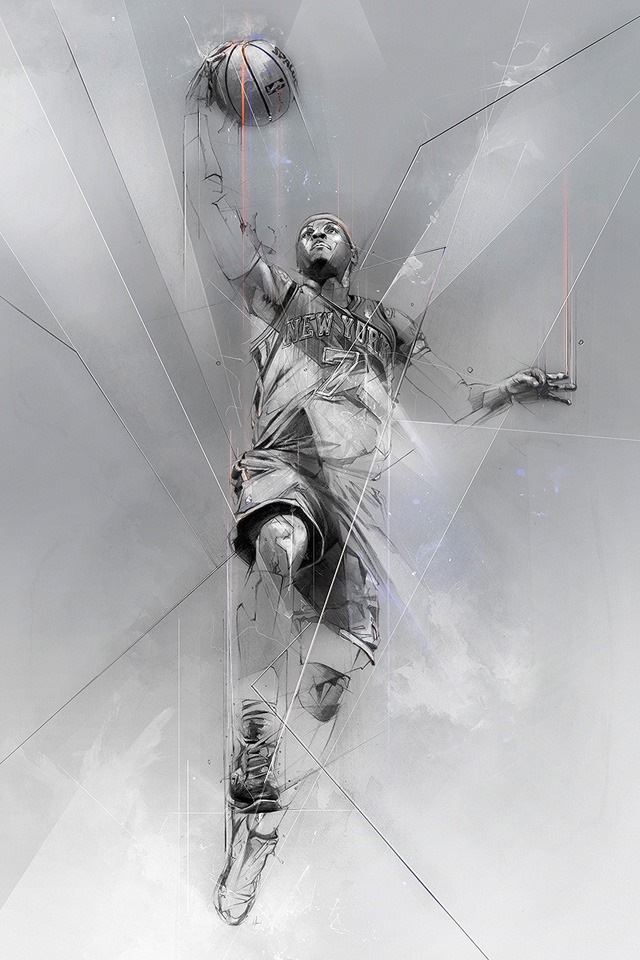 640x960 Alexis Marcou illustrations 2 -  iPhone 4s Wallpaper