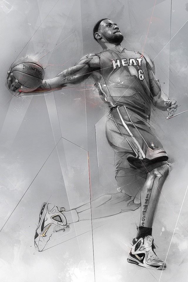640x960 Alexis Marcou illustrations 3 -  iPhone 4s Wallpaper
