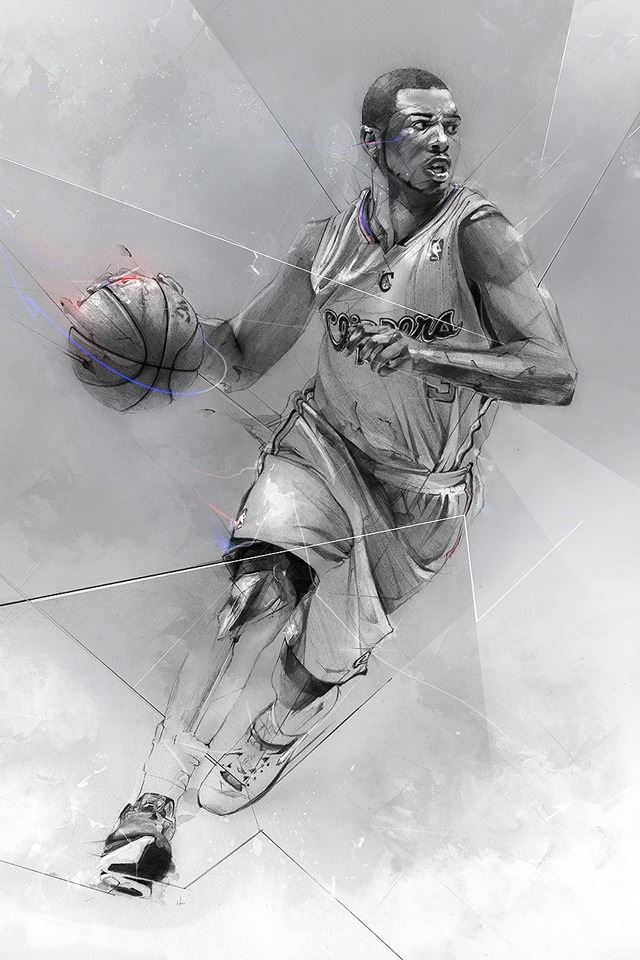 640x960 Alexis Marcou illustrations 4 -  iPhone 4s Wallpaper