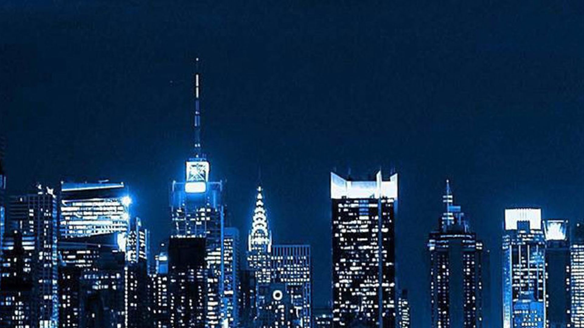 New York city skyline world iPhone 4s wallpaper 