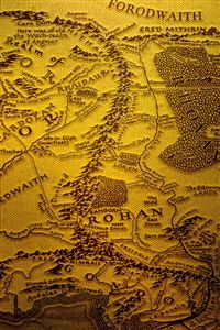 The Realm Of Middle Earth wallpaper