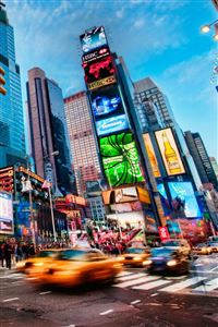 Times Square New York wallpaper