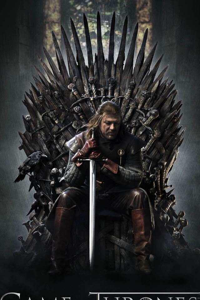 640x960 Game Of Thrones -  iPhone 4s Wallpaper
