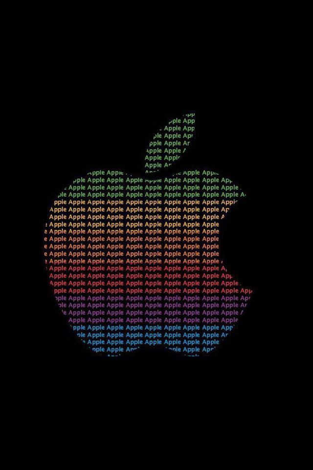 Apple Mac Colour iPhone 4s wallpaper 
