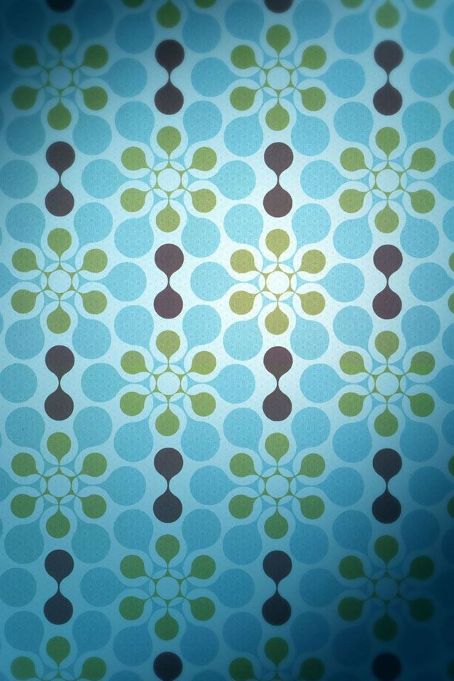 640x960 Texture Blue Von Patterns - patterns iPhone 4s Wallpaper