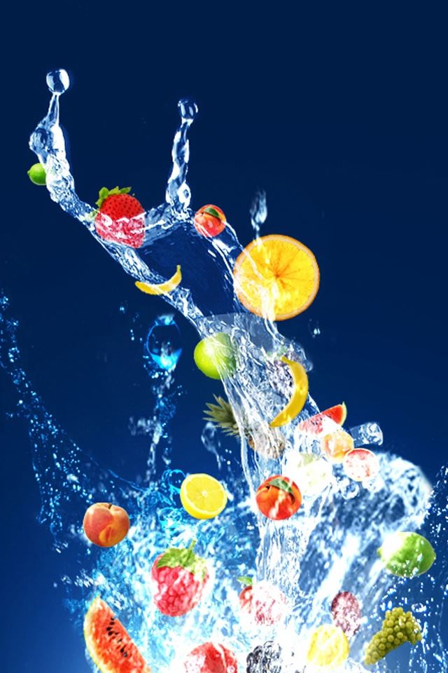 640x960 Fruits -  iPhone 4s Wallpaper