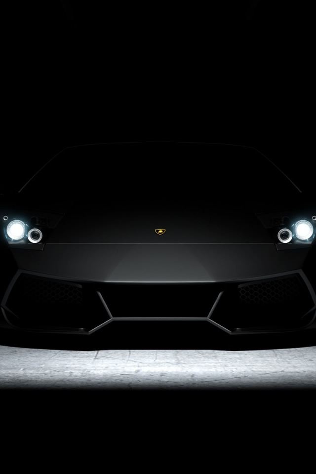 640x960 Lamborghini Aventador lp700 1 - lamborghini iPhone 4s Wallpaper