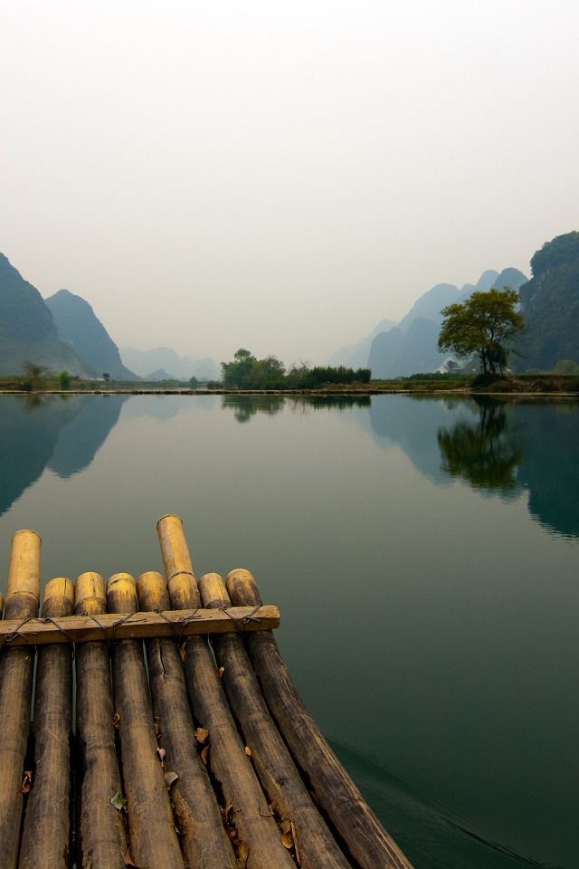 640x960 China Guilin - china iPhone 4s Wallpaper