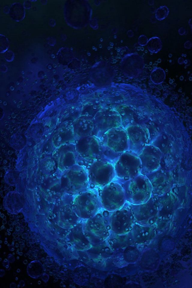 640x960 Bubble Burst - aesthetic iPhone 4s Wallpaper
