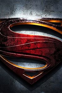 Man Of Steel wallpaper
