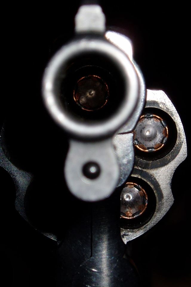 640x960 Not So Lucky -  iPhone 4s Wallpaper