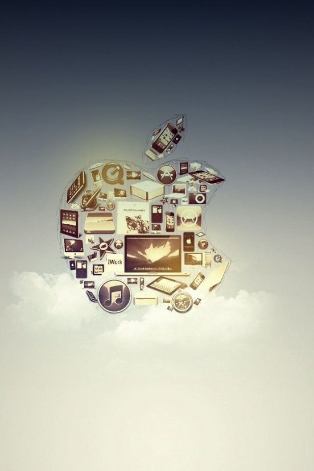 640x960 Apple mac - mac iPhone 4s Wallpaper