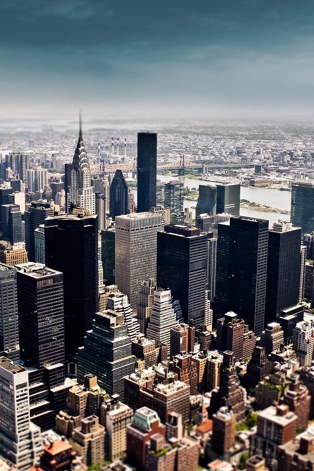 640x960 New York City - new york iPhone 4s Wallpaper
