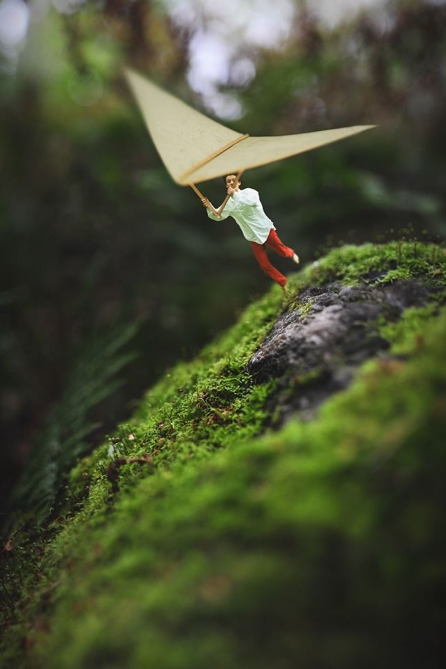 640x960 Micro World - world iPhone 4s Wallpaper