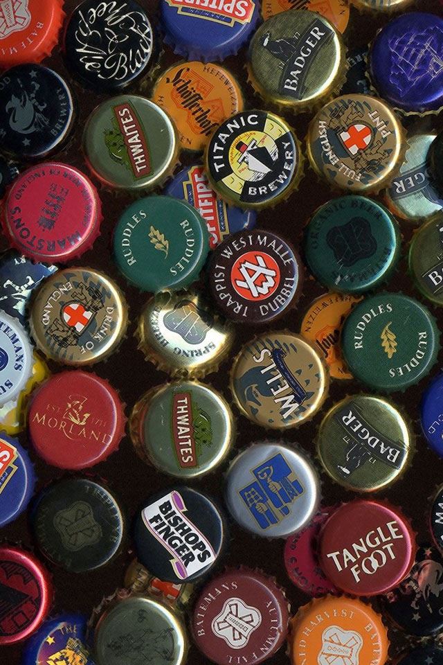 640x960 Beer Tube Cover -  iPhone 4s Wallpaper