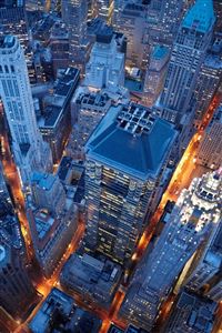 City Building wallpaper