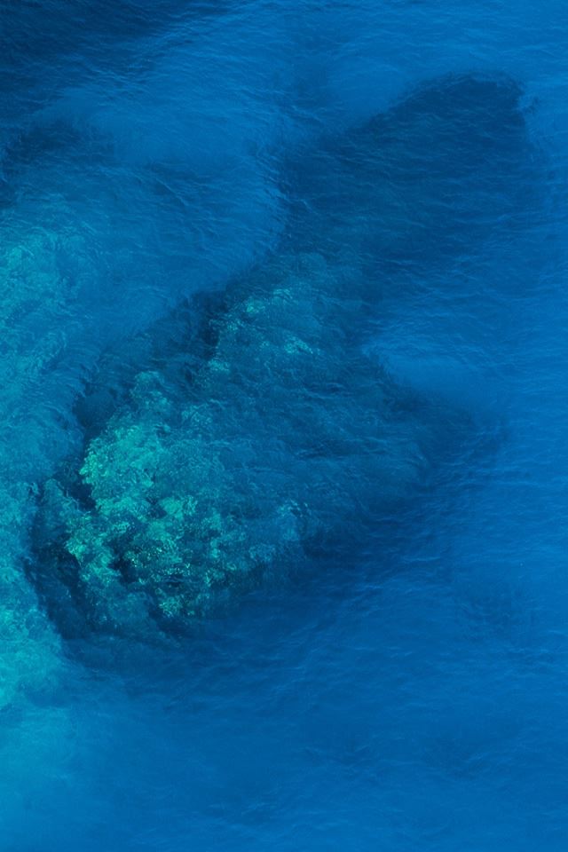 640x960 Sea Beach Stone - beach iPhone 4s Wallpaper