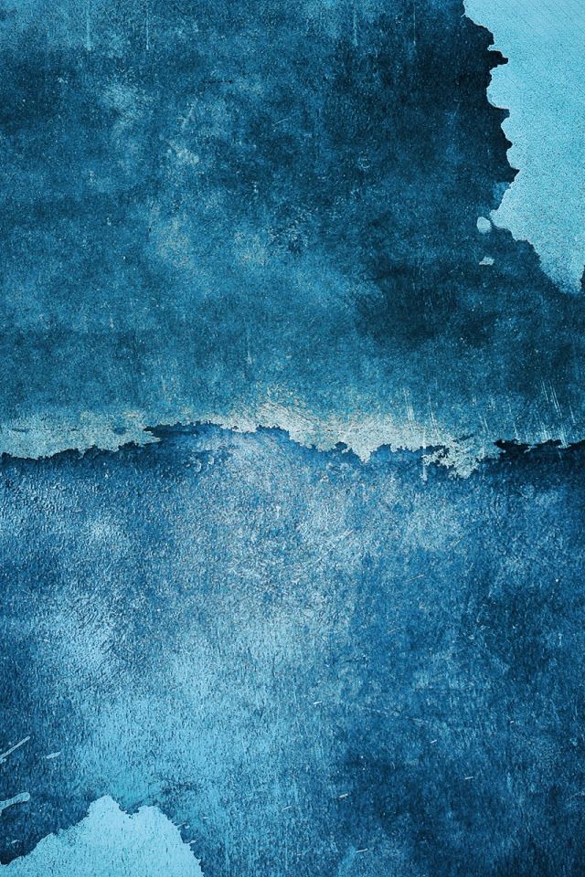 640x960 Blue Stains - stains iPhone 4s Wallpaper