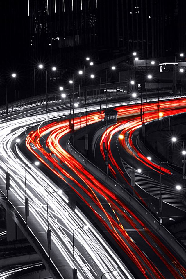 640x960 Bridges Of Shanghai - bridges iPhone 4s Wallpaper