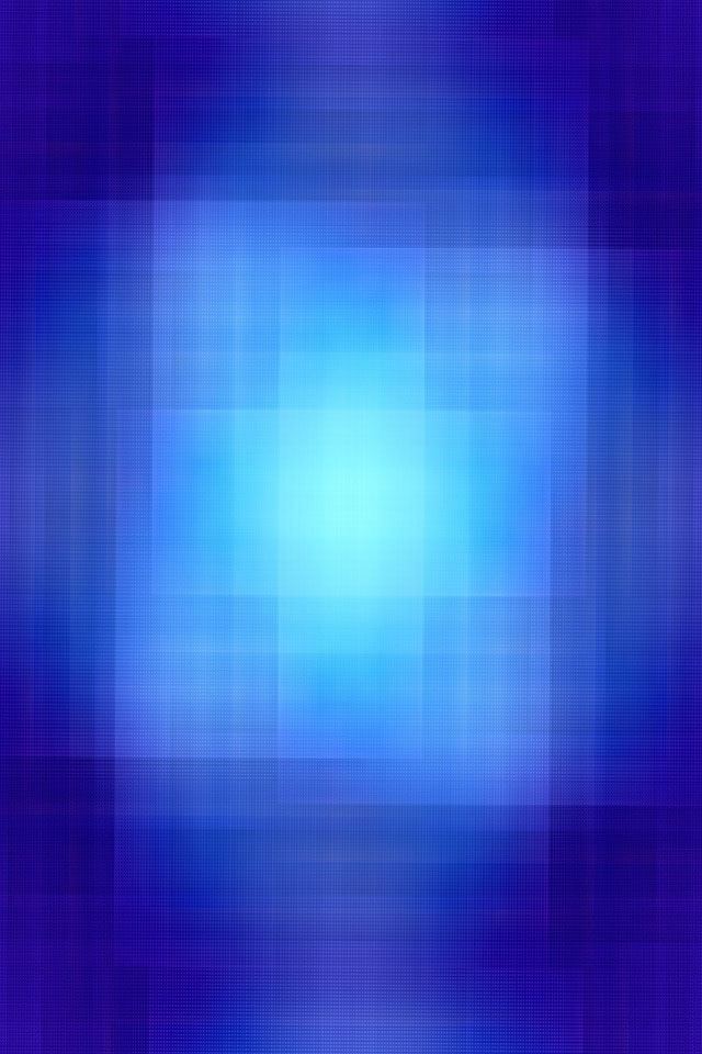 640x960 Cells Background Light Texture - cyan iPhone 4s Wallpaper