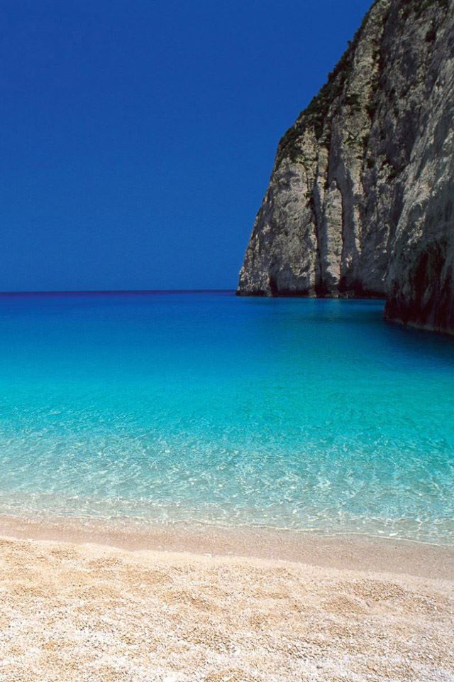 640x960 Beautiful Beach - beautiful iPhone 4s Wallpaper