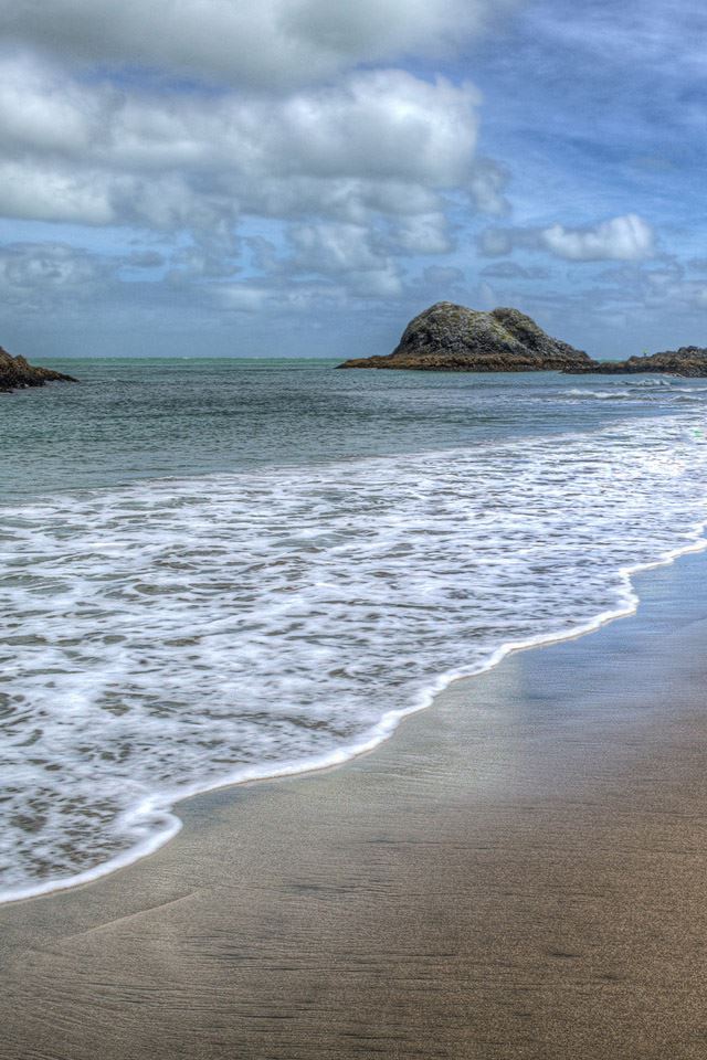 640x960 Beach - beach iPhone 4s Wallpaper