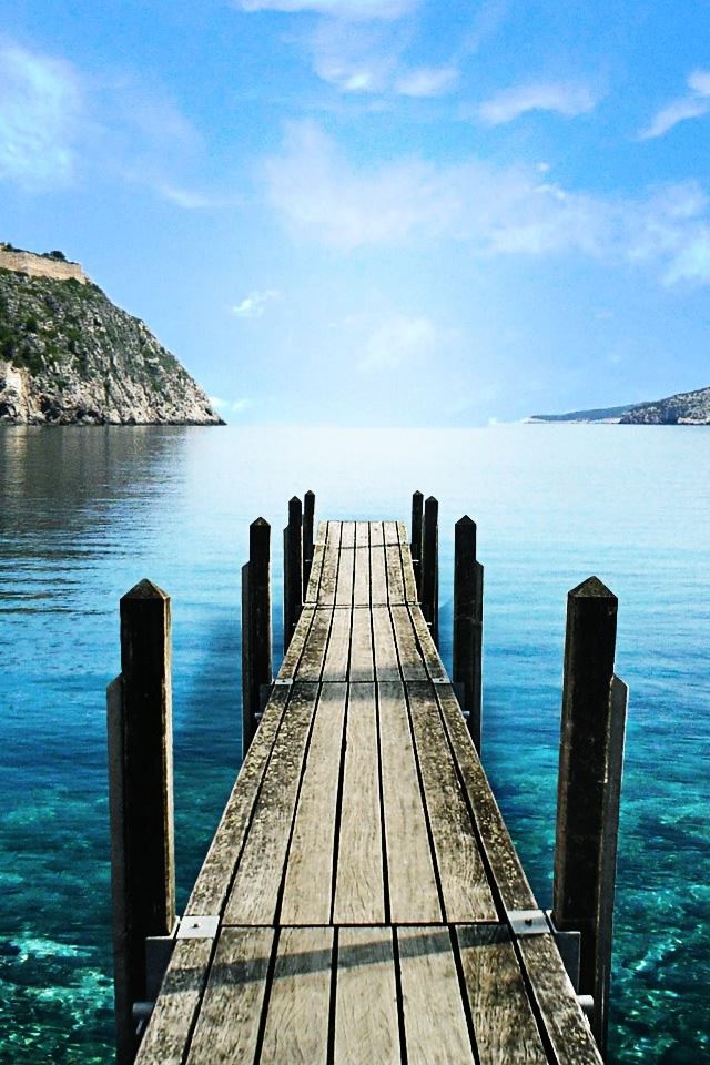 640x960 Landscape Hd - mountain iPhone 4s Wallpaper