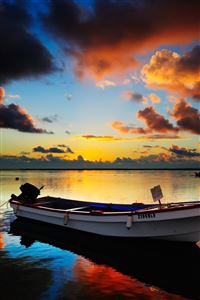 Sunrise Hdr wallpaper